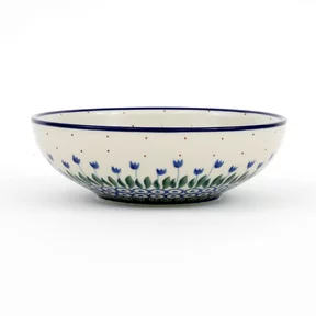 Miska ceramiczna B90 0,5l <br> 490AX Tulipany